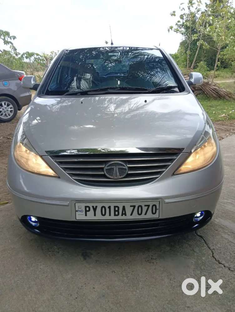 Tata Indica Vista 2010