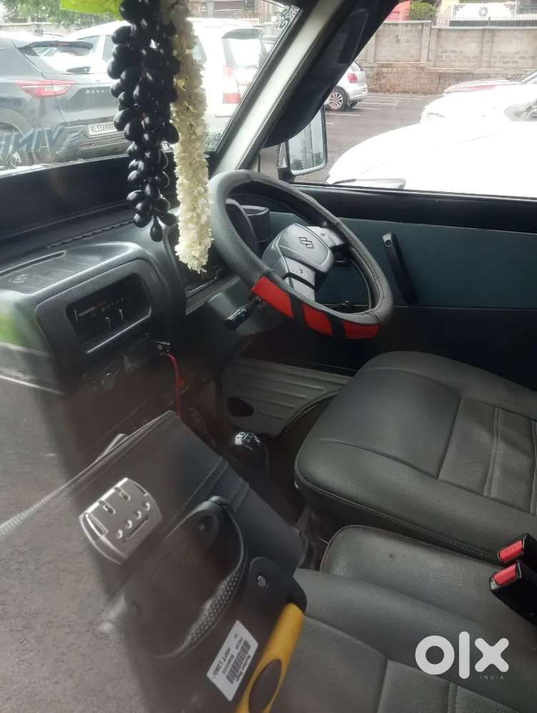 Maruti Suzuki Omni 2016