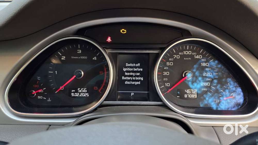 Audi Q7 3.0 Tdi Quattro, 2015, Diesel