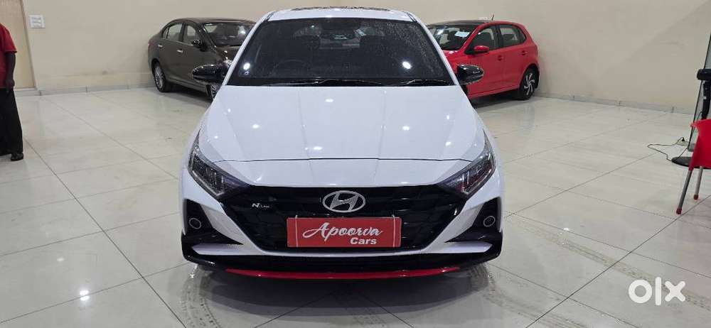 Hyundai I20 N Line N8 1.0 Turbo Dct, 2024, Petrol