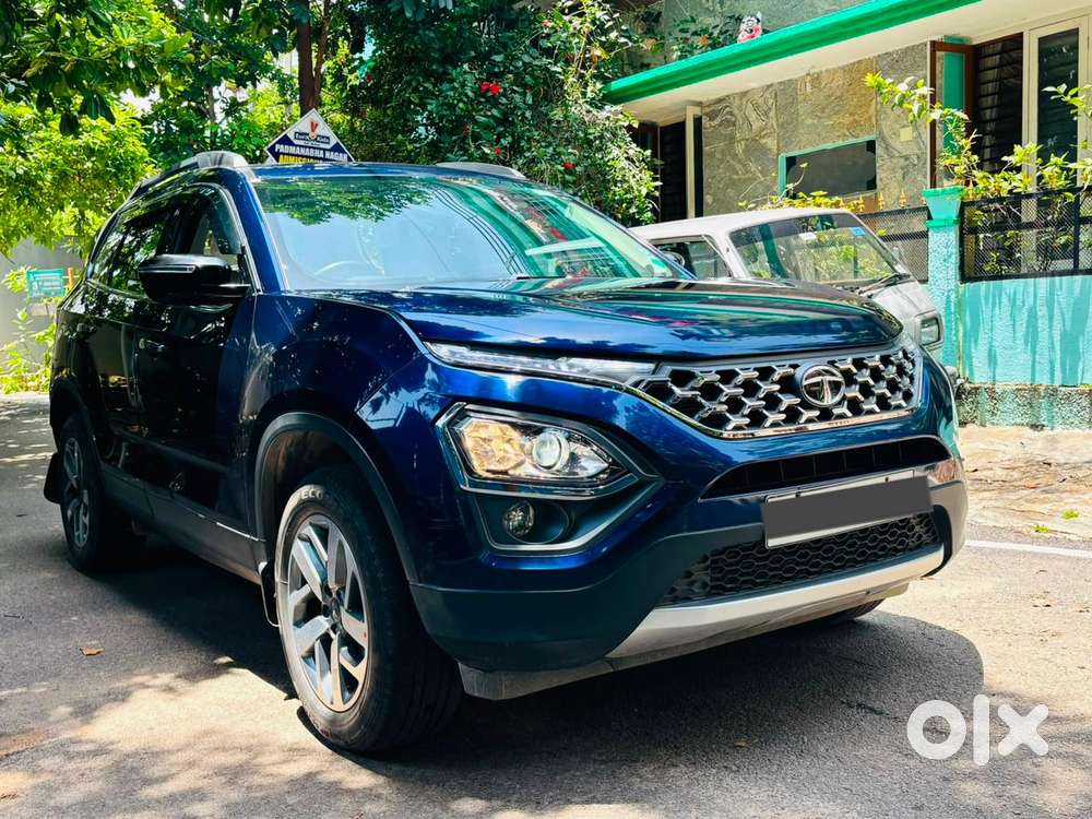 Tata Safari 2.0 Kryotec Xza Plus, 2021, Diesel