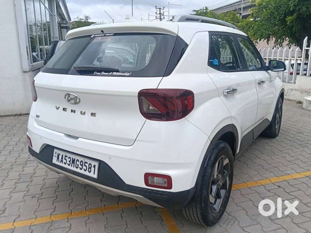 Hyundai Venue 1.5 Crdi Sx (o), 2020, Diesel