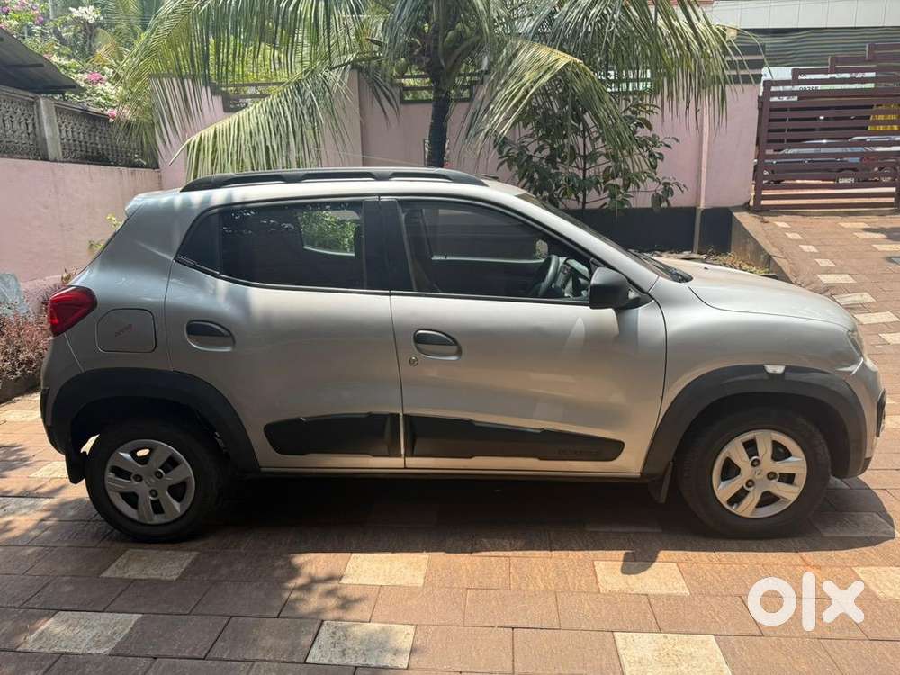 Renault Kwid 2017 Petrol Good Condition