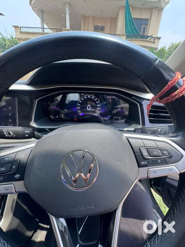Volkswagen Virtus 2023 With Manual Transmission