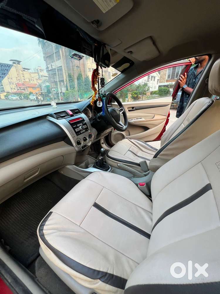 Honda City Petrol Manual 2010