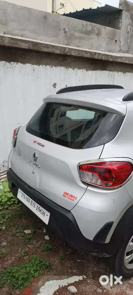 Renault Kwid Captain 2018