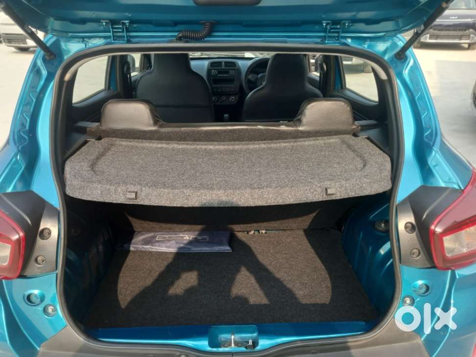 Renault Kwid 1.0 Rxl (o), 2022, Petrol