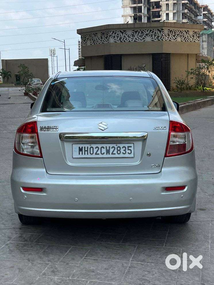 Maruti Suzuki Sx4 Zxi At Leather, 2013, Petrol