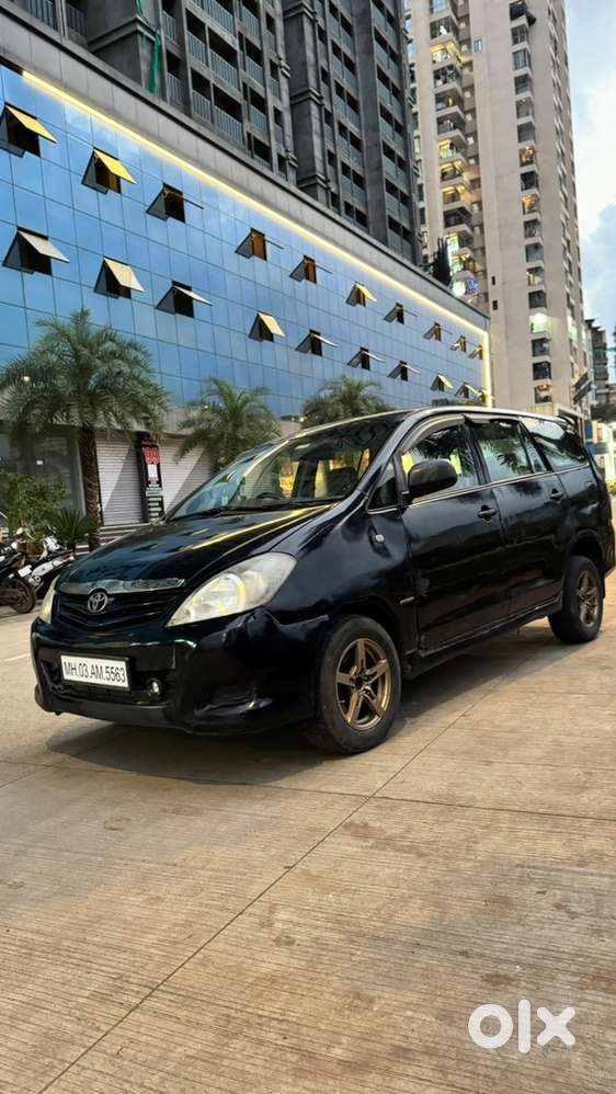Toyota Innova 2008 Diesel Well Maintained