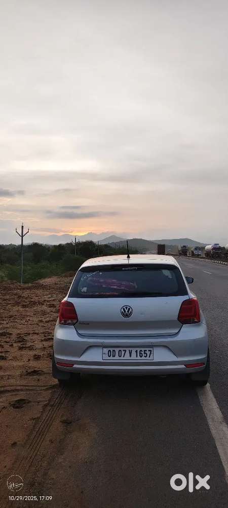 Volkswagen Polo 2018 Petrol Well Maintained
