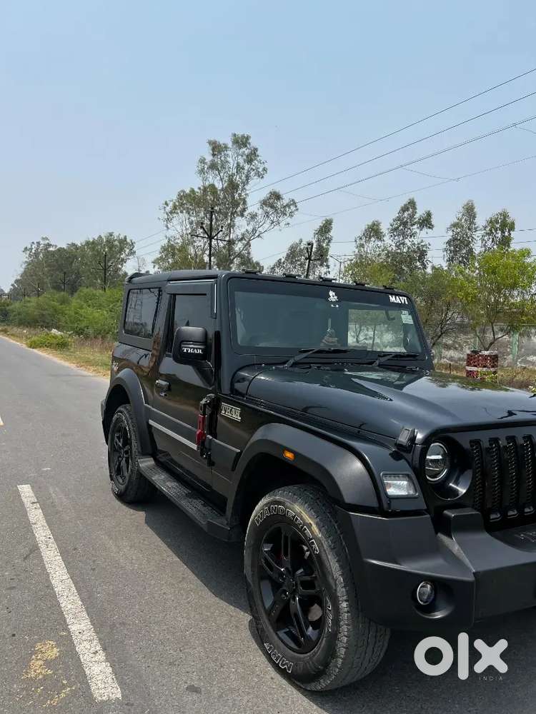 Mahindra Thar 2022 Diesel Good Condition