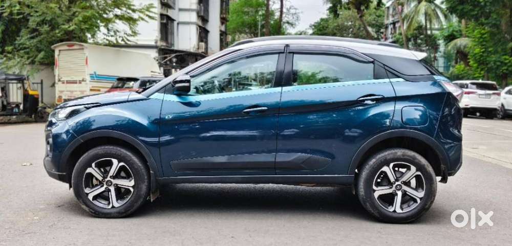 Tata Nexon Ev Xz Plus, 2022, Electric