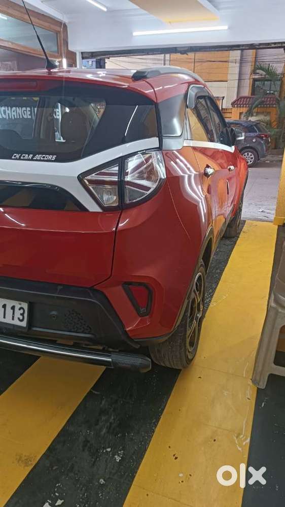 Tata Nexon 1.2 Revotron Xm (s), 2022, Petrol