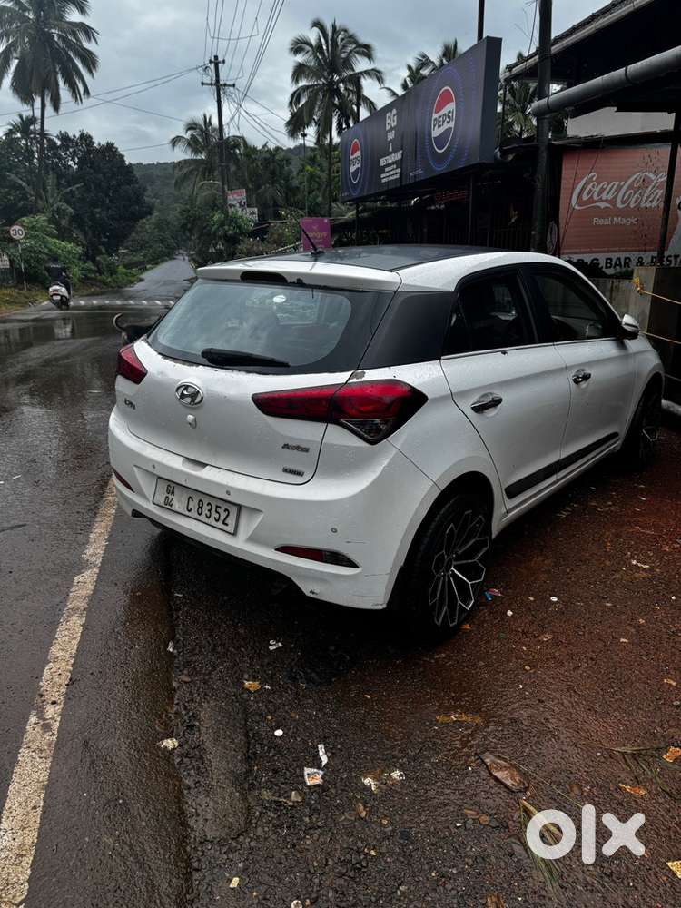 Hyundai Elite I20 2014 Diesel Manual