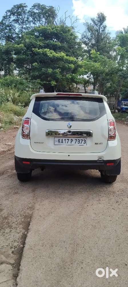 Renault Duster 2016 Diesel Good Condition