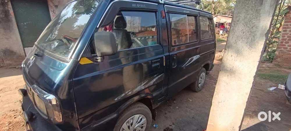Maruti Suzuki Omni 2014 Cng & Hybrids 80 Km Driven