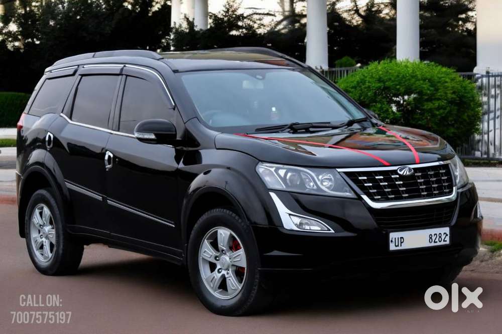 Mahindra Xuv500 W9 1.99, 2017, Diesel