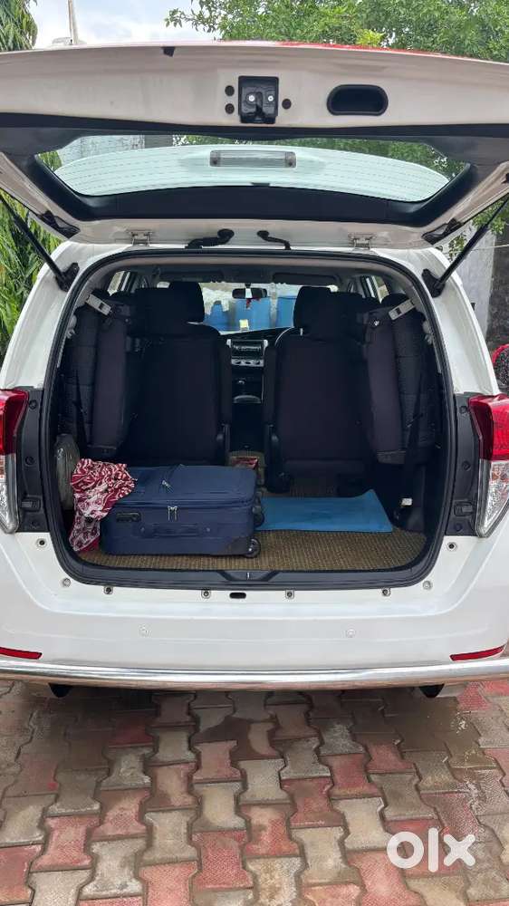 Toyota Innova Crysta 2018 Diesel With Excellent Condition