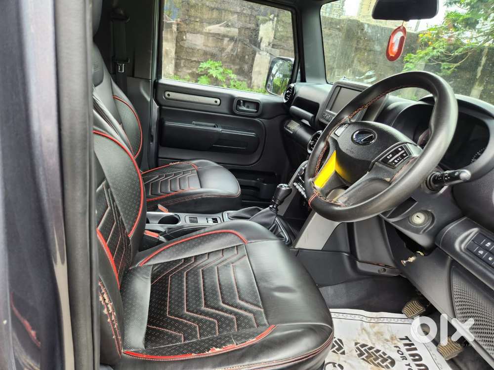 Mahindra Thar Lx Hard Top Diesel Mt 4wd, 2022, Diesel