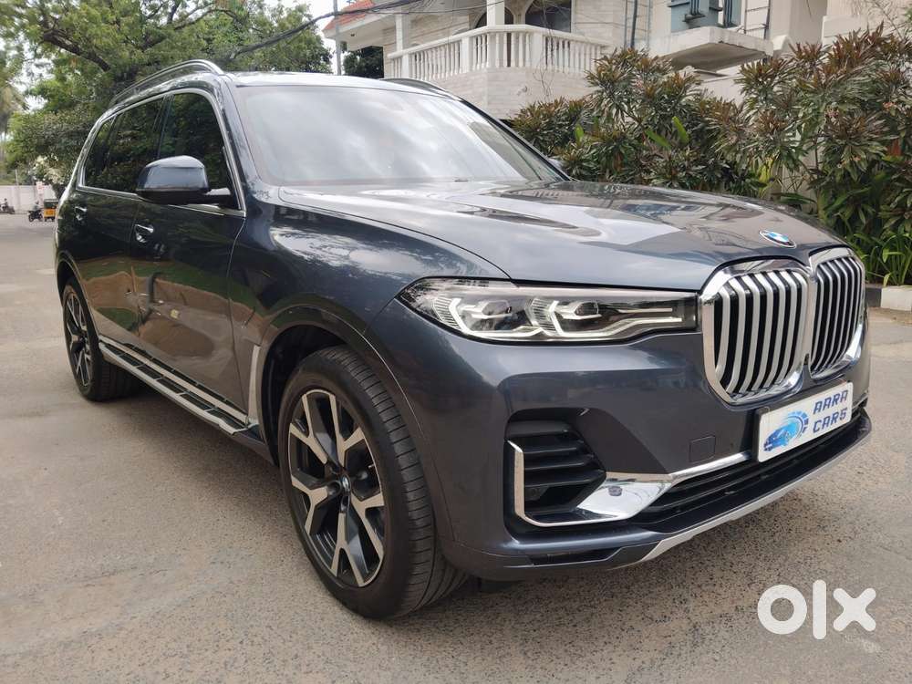 Bmw X7 Xdrive30d Dpe Signature, 2019, Diesel