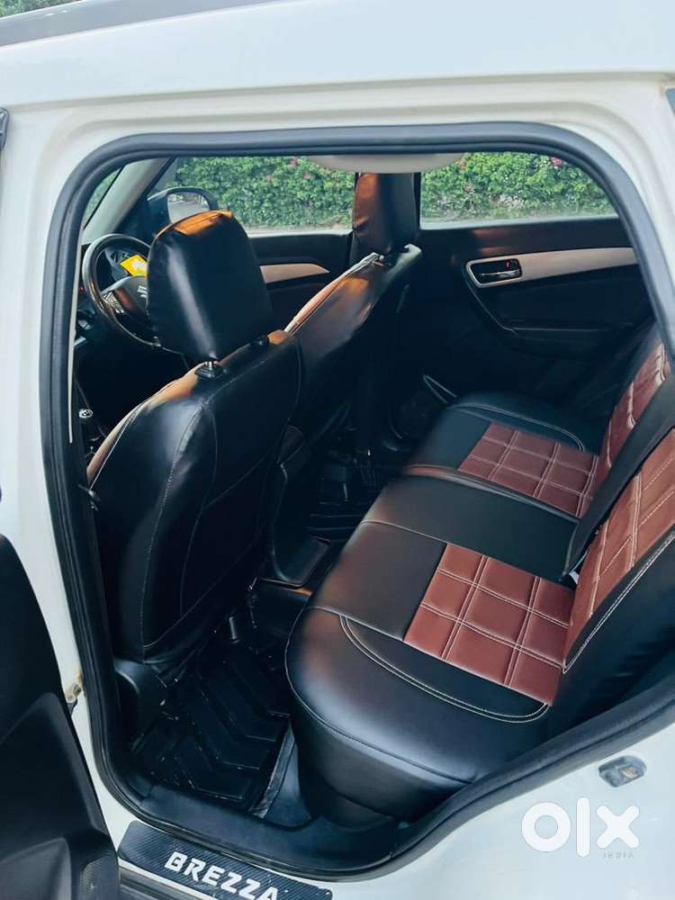Maruti Suzuki Vitara Brezza 2020 Petrol Well Maintained