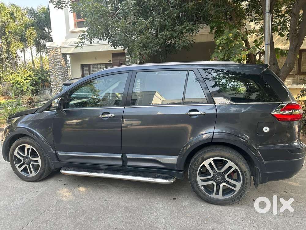Tata Hexa 2.2 Xt 4x2 7 Str, 2017, Diesel