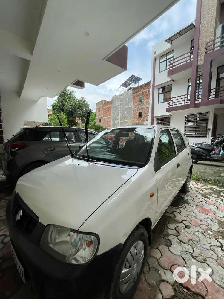 Maruti Suzuki Alto 2012