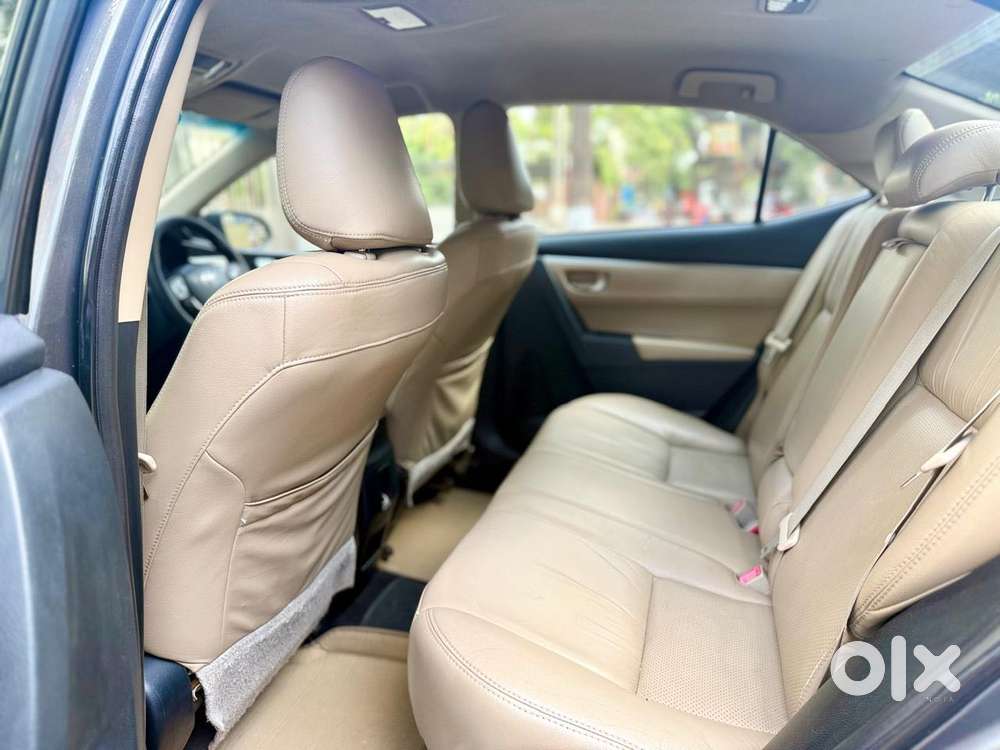 Toyota Corolla Altis 2013-2017 D-4d G, 2014, Diesel