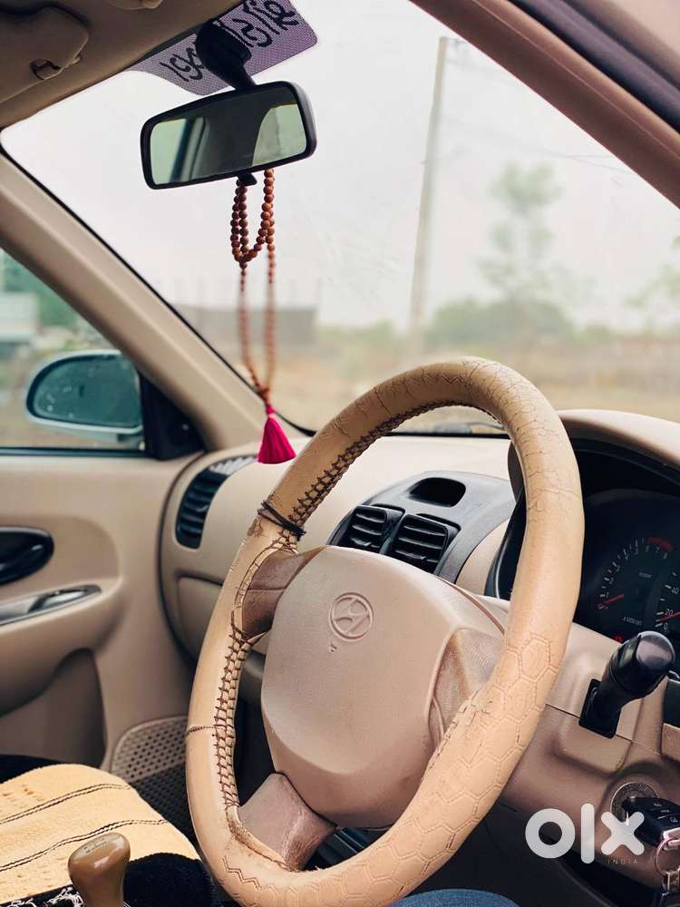 Experience The Drive Of The 2006 Hyundai Accent 1.5 Gle.