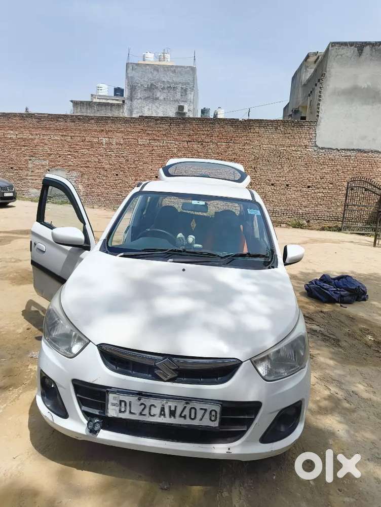 Maruti Suzuki Alto K10 2017 Petrol Well Maintained