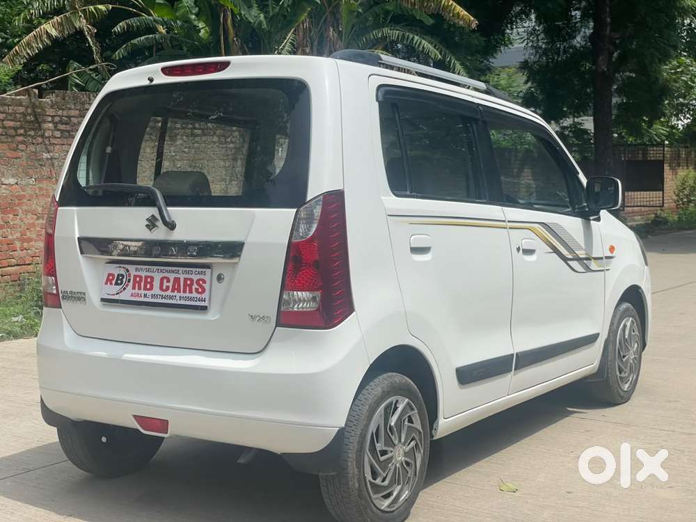 Maruti Suzuki Wagon R 1.0 Vxi Limited Edition, 2018, Petrol
