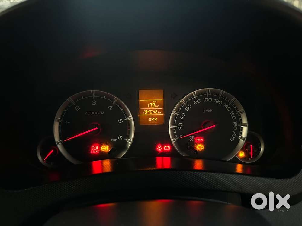 Maruti Suzuki Swift Vdi Bs Iv, 2017, Diesel