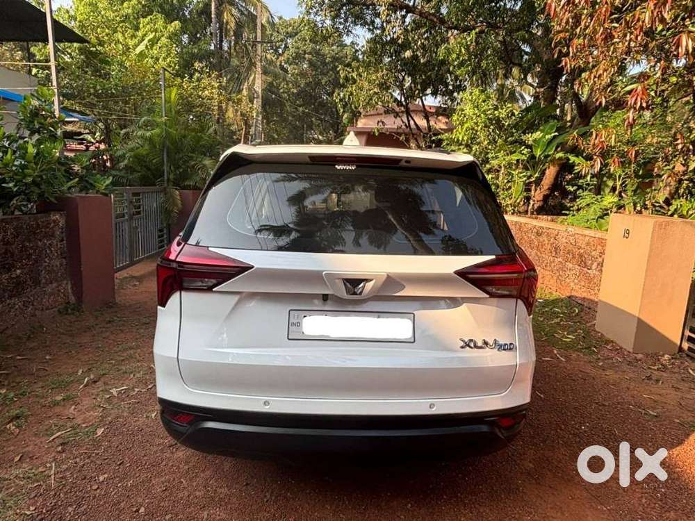 Mahindra Xuv700 2.2 Mx Diesel Mt 5 Str, 2023, Diesel