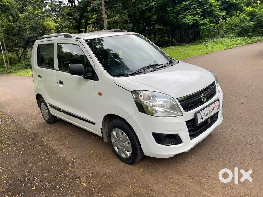Maruti Suzuki Wagon R Lxi Cng, 2018, Cng & Hybrids