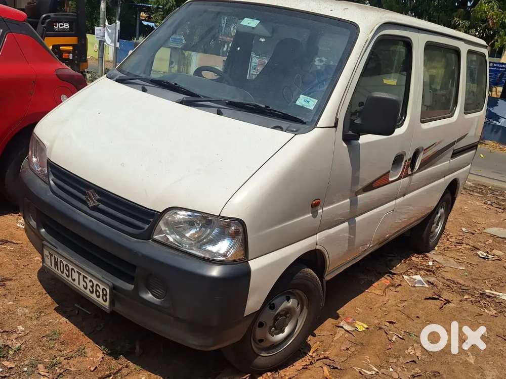 Maruti Suzuki Eeco 2019