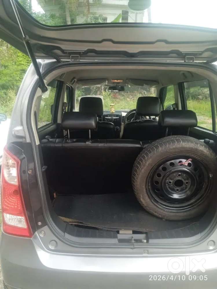 Maruti Suzuki Wagon R 2018 Petrol Well Maintained