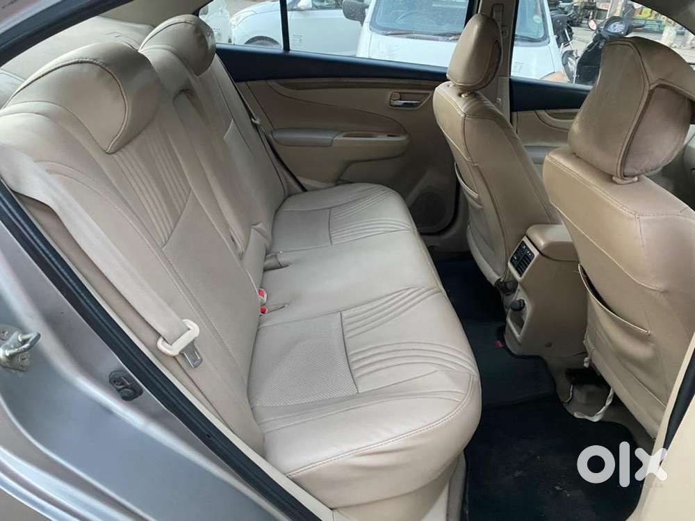 Maruti Suzuki Ciaz 2019