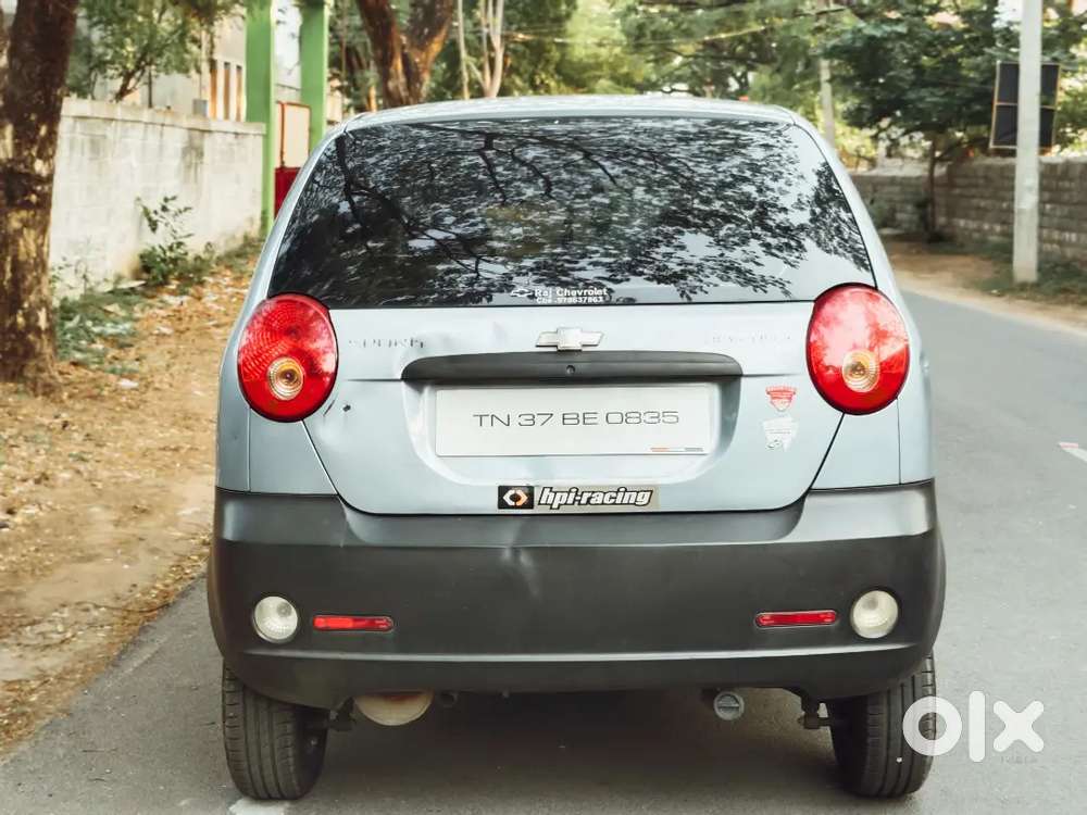 Chevrolet Spark 2009 Lpg 69000 Km Driven