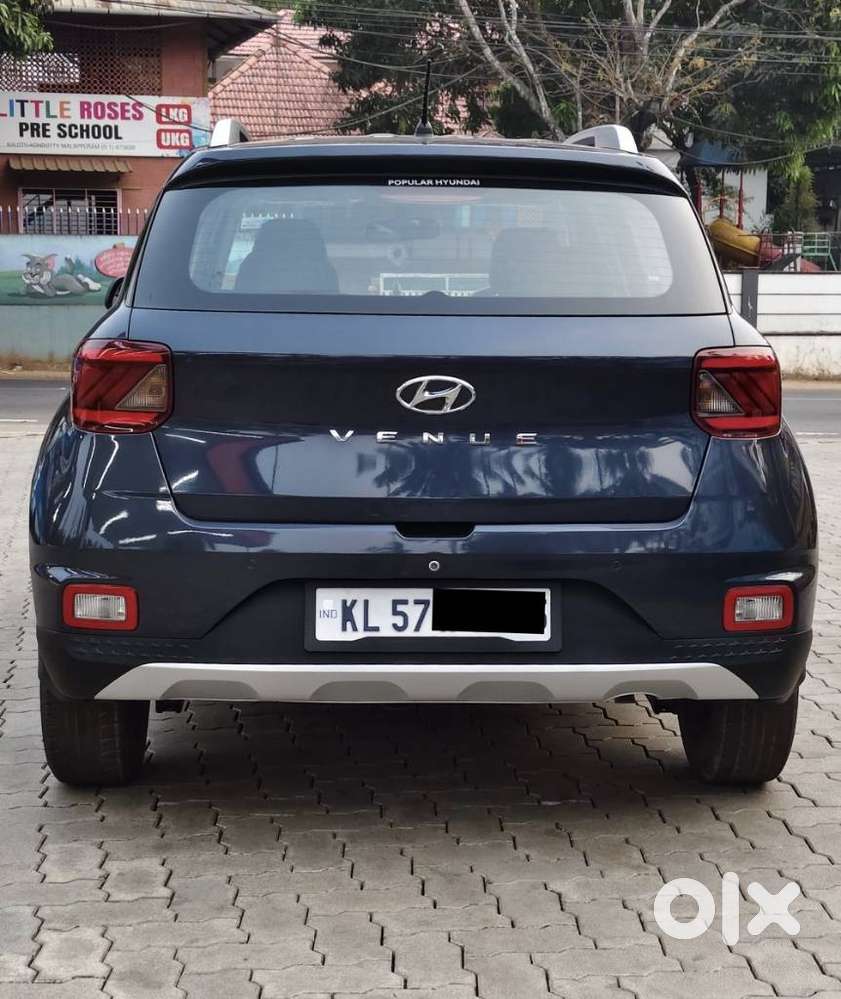 Hyundai Venue S Mt 1.2 Kappa, 2021, Petrol