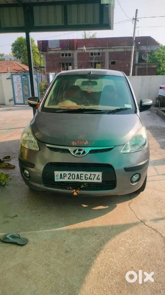 I10 2010 Model