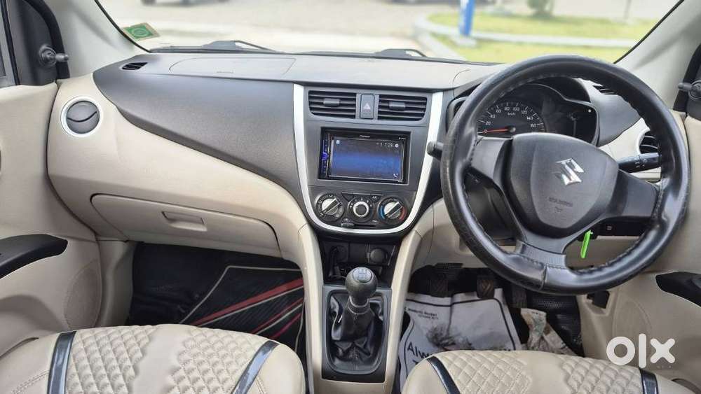 Maruti Suzuki Celerio Vxi Optional Mt, 2021, Petrol