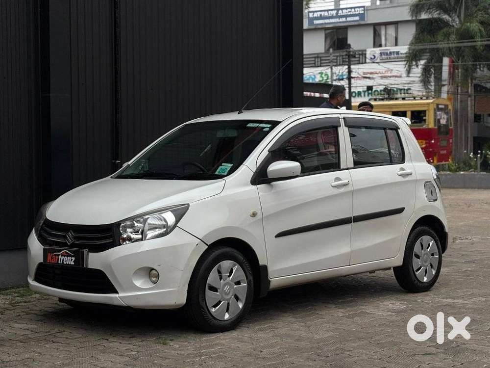 Maruti Suzuki Celerio 1.0 Vxi Amt, 2015, Petrol