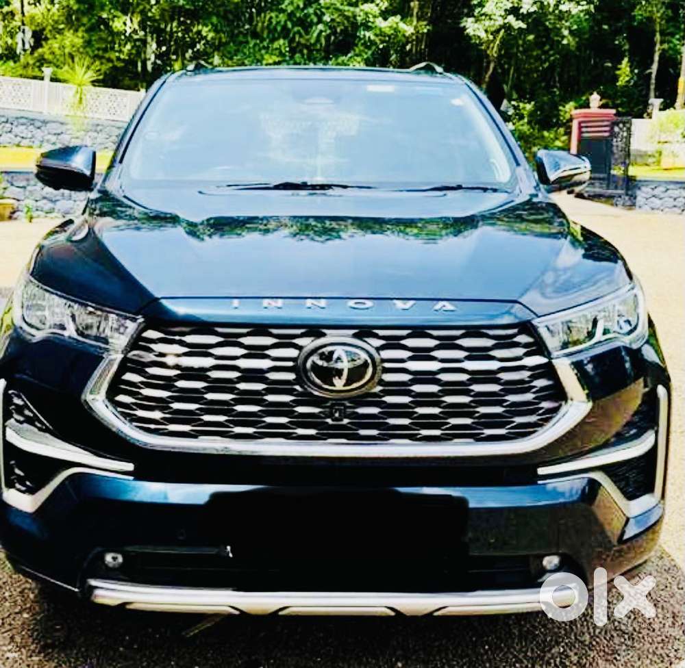 Toyota Innova Hycross 2.0 Zx (o) Hybrid 7 Str, 2026, Electric