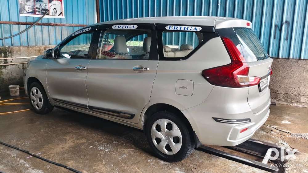 Maruti-suzuki Ertiga 2020 Year