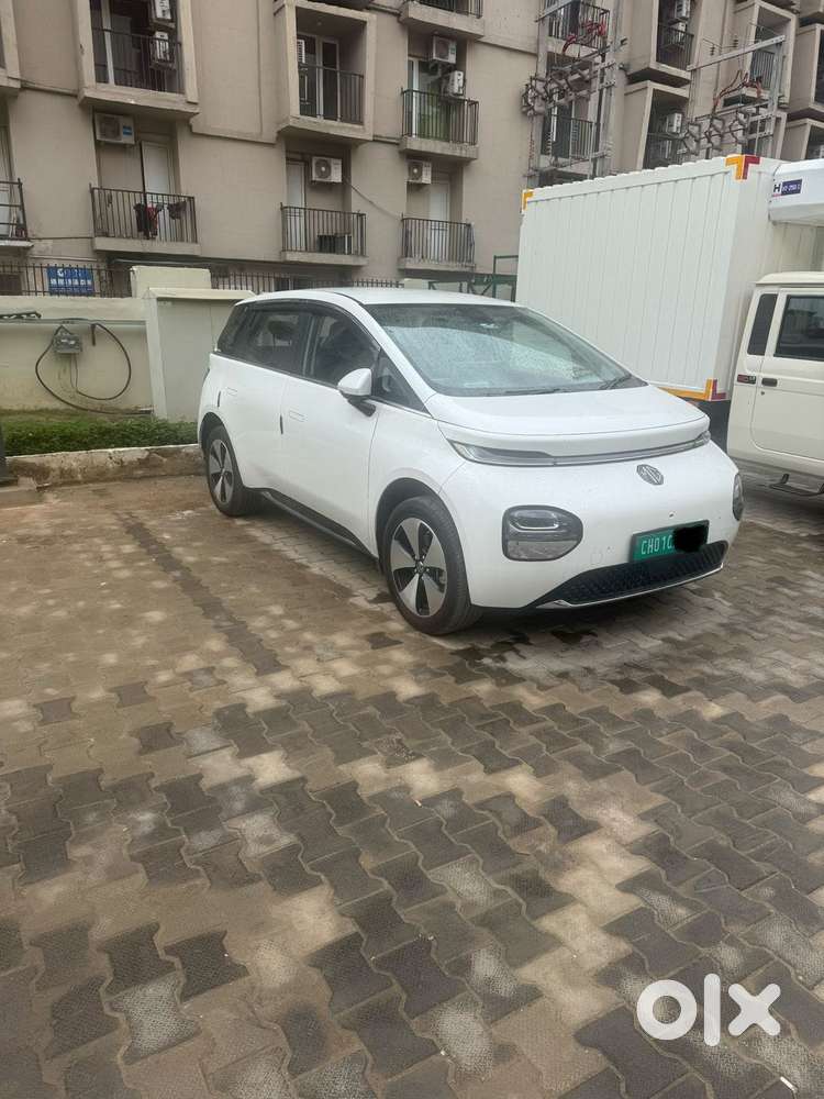 Mg Windsor Ev Exclusive, 2025, Electric