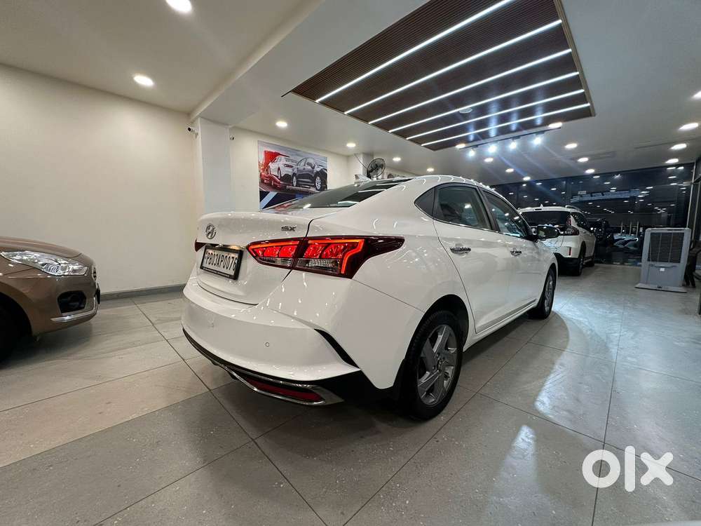 Hyundai Verna 1.5 Sx Diesel Mt, 2022, Diesel