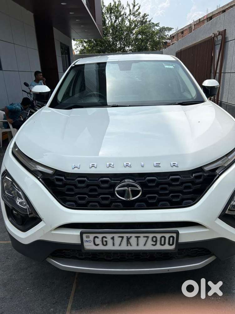 2020 Tata Harrier Diesel Manual