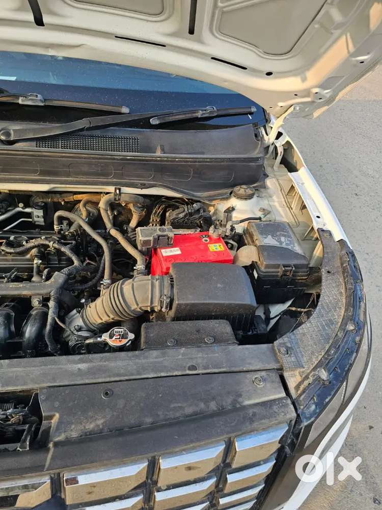 Hyundai Venue Petrol 2020