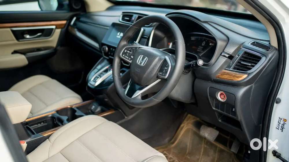 Honda Cr-v Diesel 2018