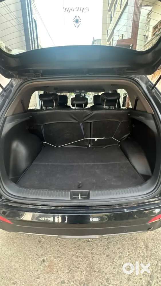 Hyundai Creta Diesel At 2018 Variant